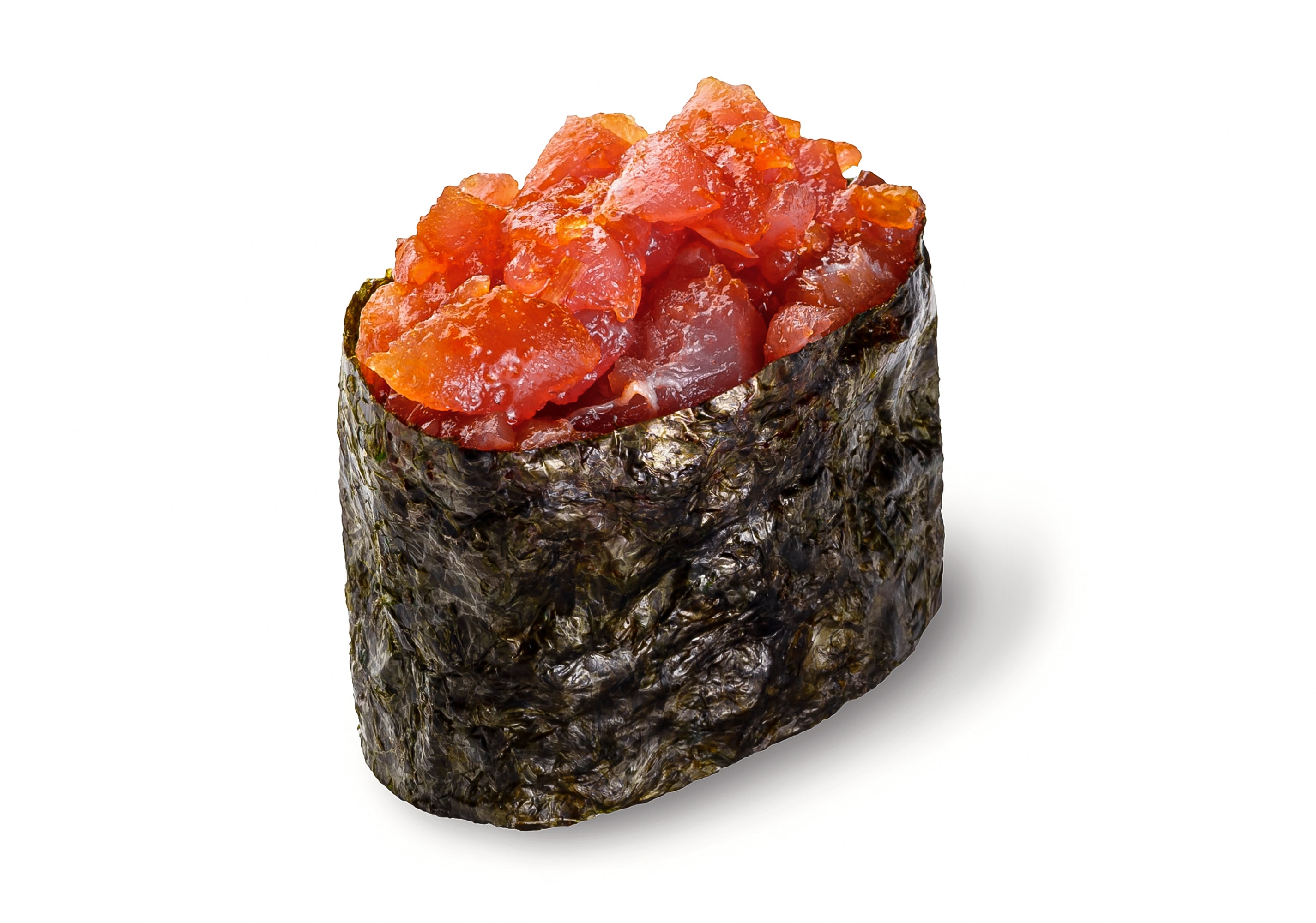 Spicy eel