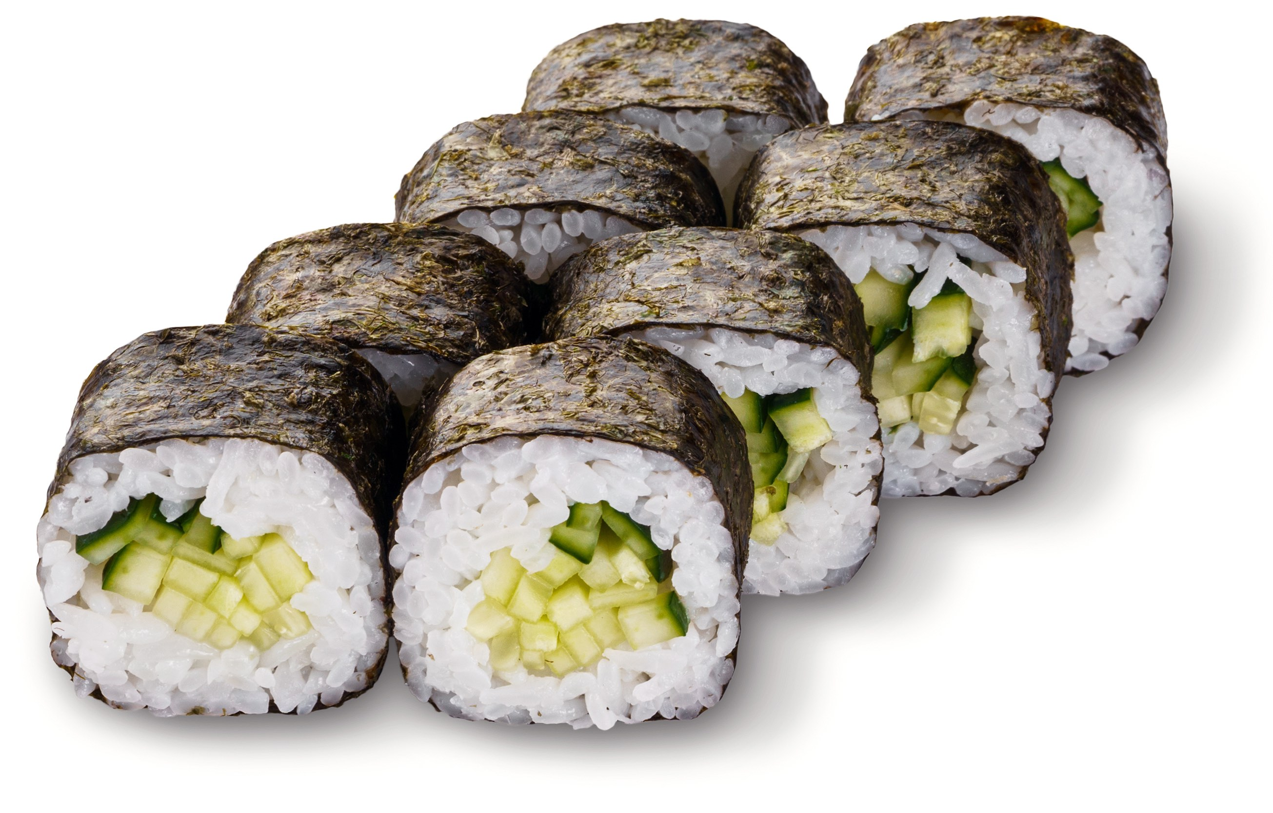 Salmon roll