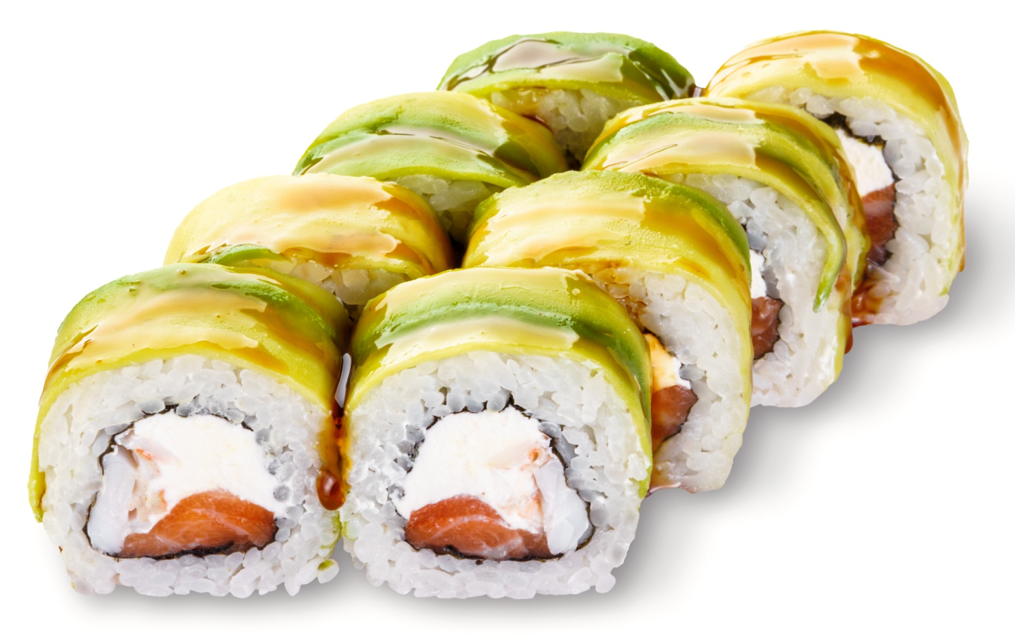 Eel roll