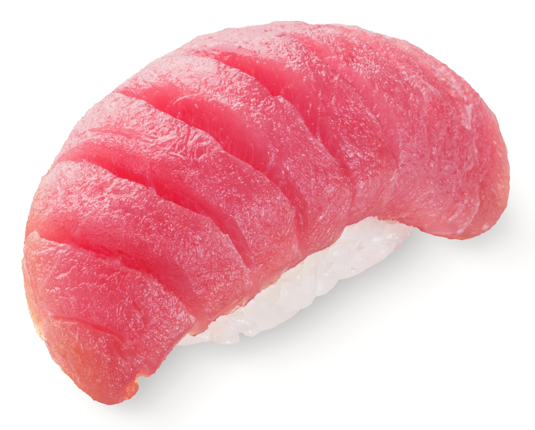Nigiri with perch