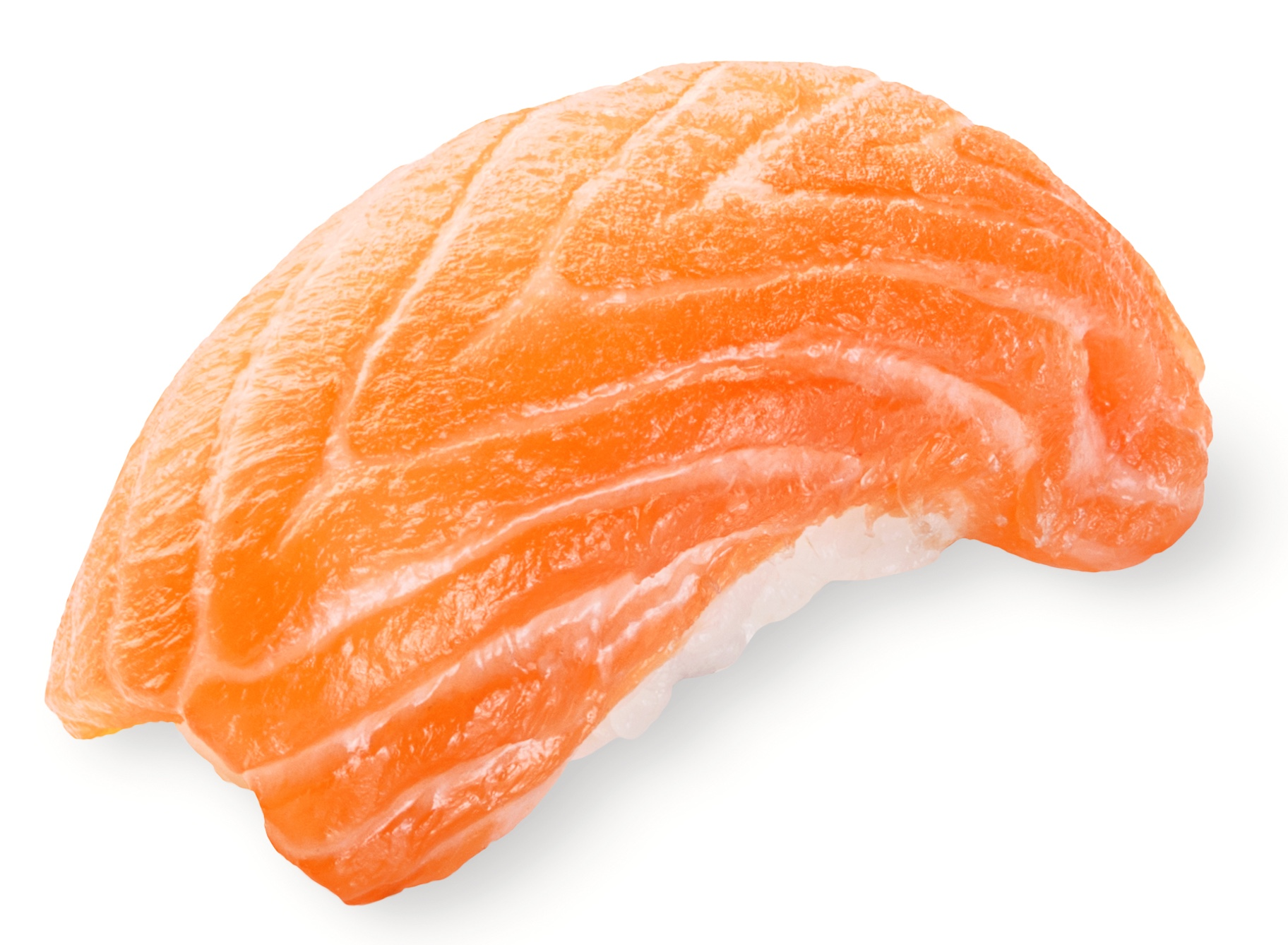 Nigiri with prawn