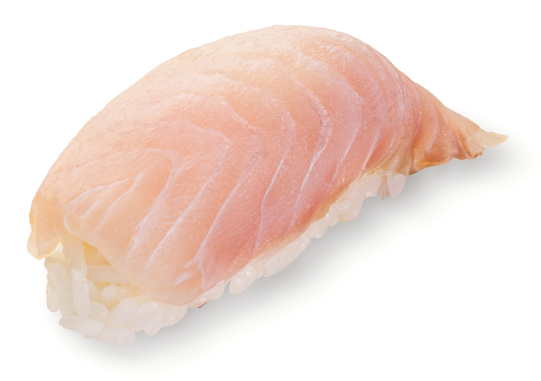 Nigiri with salmon