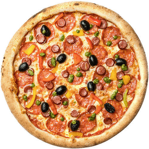 Capricciosa classic