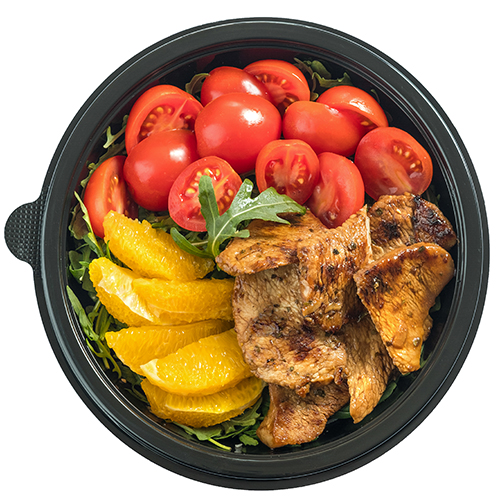 Chuka salad