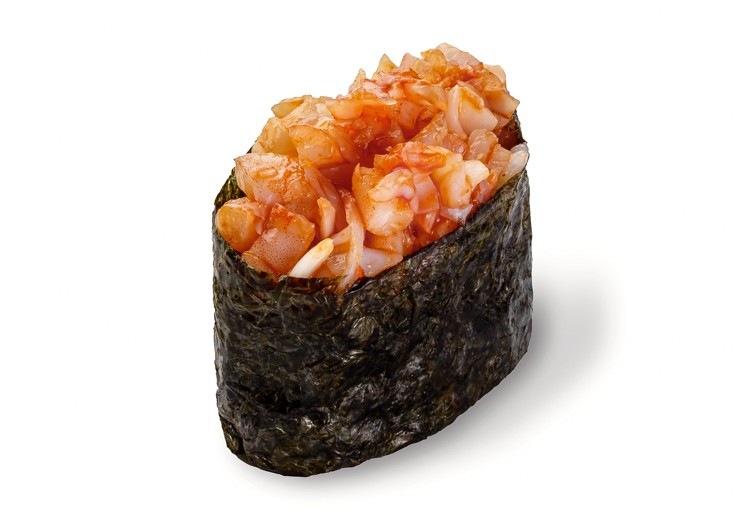 Spicy salmon
